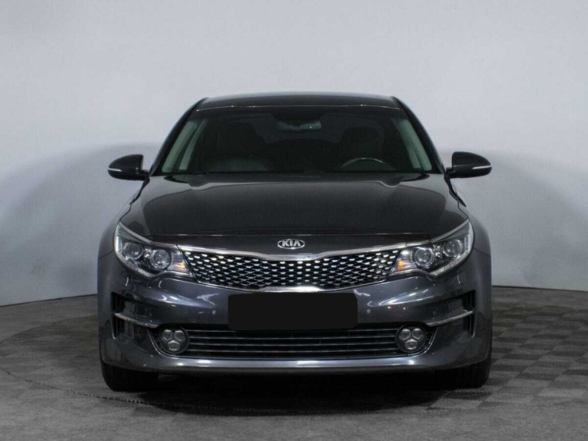 Купить Kia Optima, 2018, 92 608 км.. Фото: #1