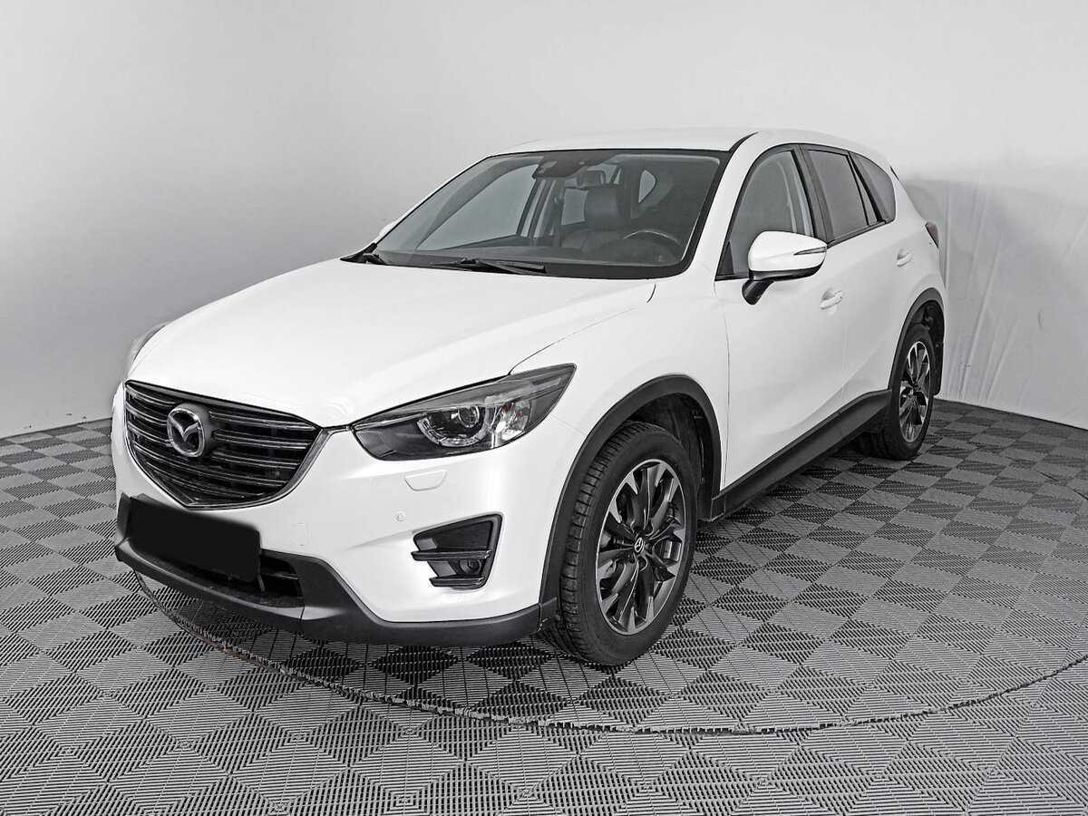 Купить Mazda CX-5, 2015, 97 323 км.. Посмотреть фото