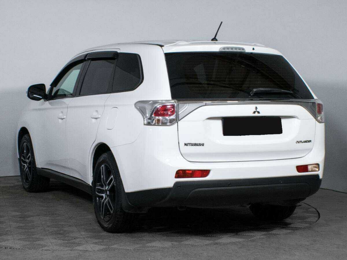 Купить Mitsubishi Outlander, 2014, 182 000 км.. Фото: #5