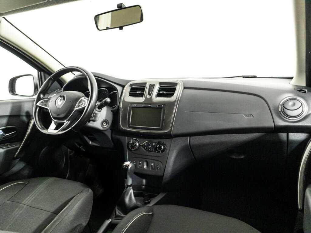 Купить Renault Sandero, 2019, 95 212 км.. Фото: #8