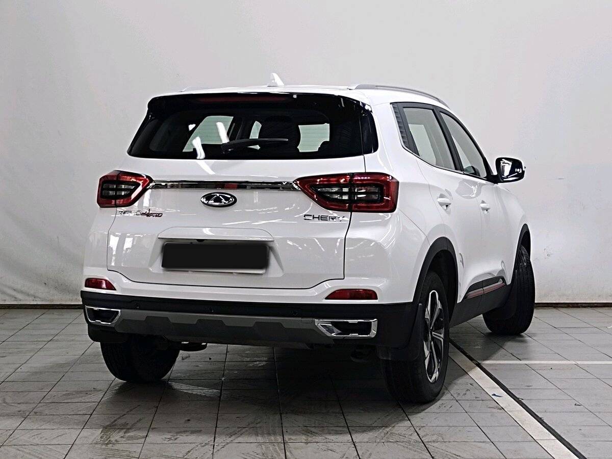 Купить Chery Tiggo 4 Pro, 2022, 63 900 км.. Фото: #3