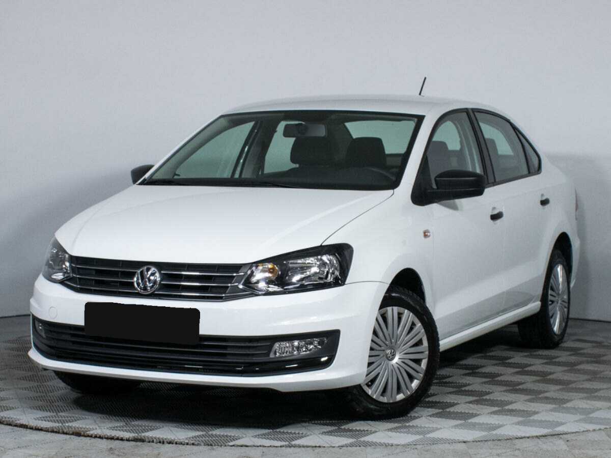 Купить Volkswagen Polo, 2019, 5 568 км.. Фото: #0