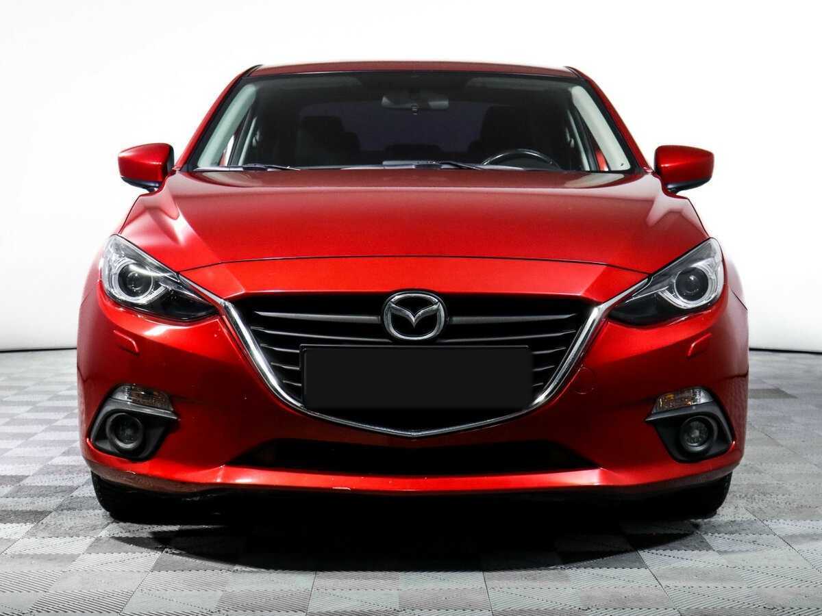 Купить Mazda 3, 2014, 116 174 км.. Фото: #1