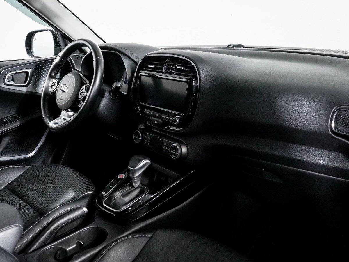 Купить Kia Soul, 2019, 70 790 км.. Фото: #8
