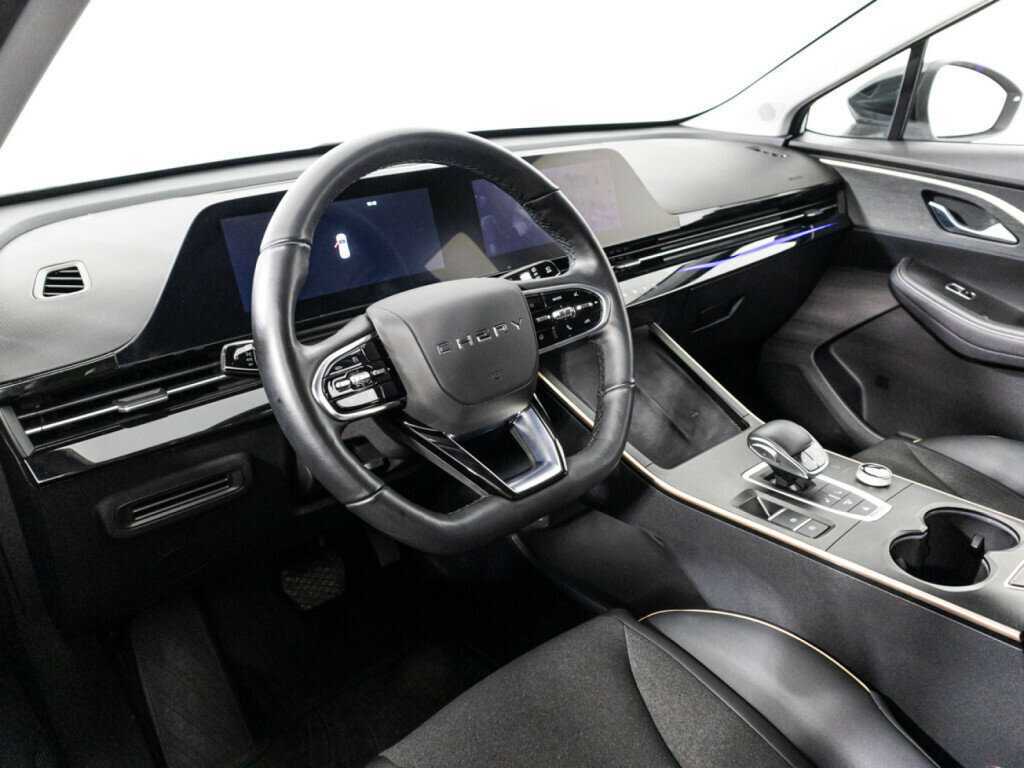 Купить OMODA C5, 2022, 20 984 км.. Фото: #10