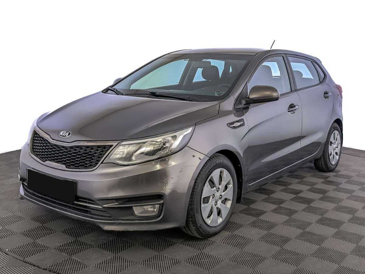 Купить Kia Rio, 2016, 171 500 км.. Фото: #0