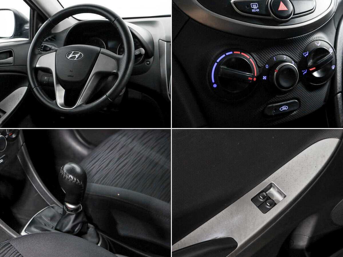 Купить Hyundai Solaris, 2014, 259 937 км.. Фото: #9