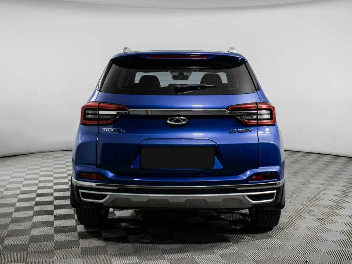 Купить Chery Tiggo 4, 2021, 43 350 км.. Фото: #4