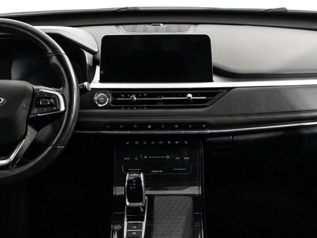 Купить Chery Tiggo 7 Pro, 2020, 71 620 км.. Фото: #13