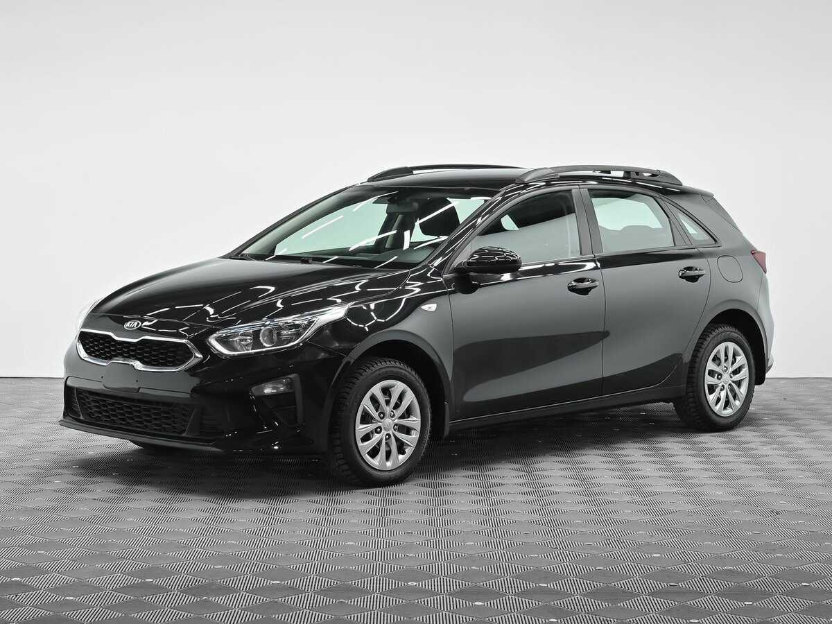Купить Kia Ceed, 2018, 140 000 км.. Фото: #0