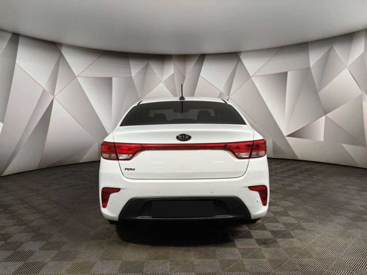 Купить Kia Rio, 2017, 137 151 км.. Фото: #7