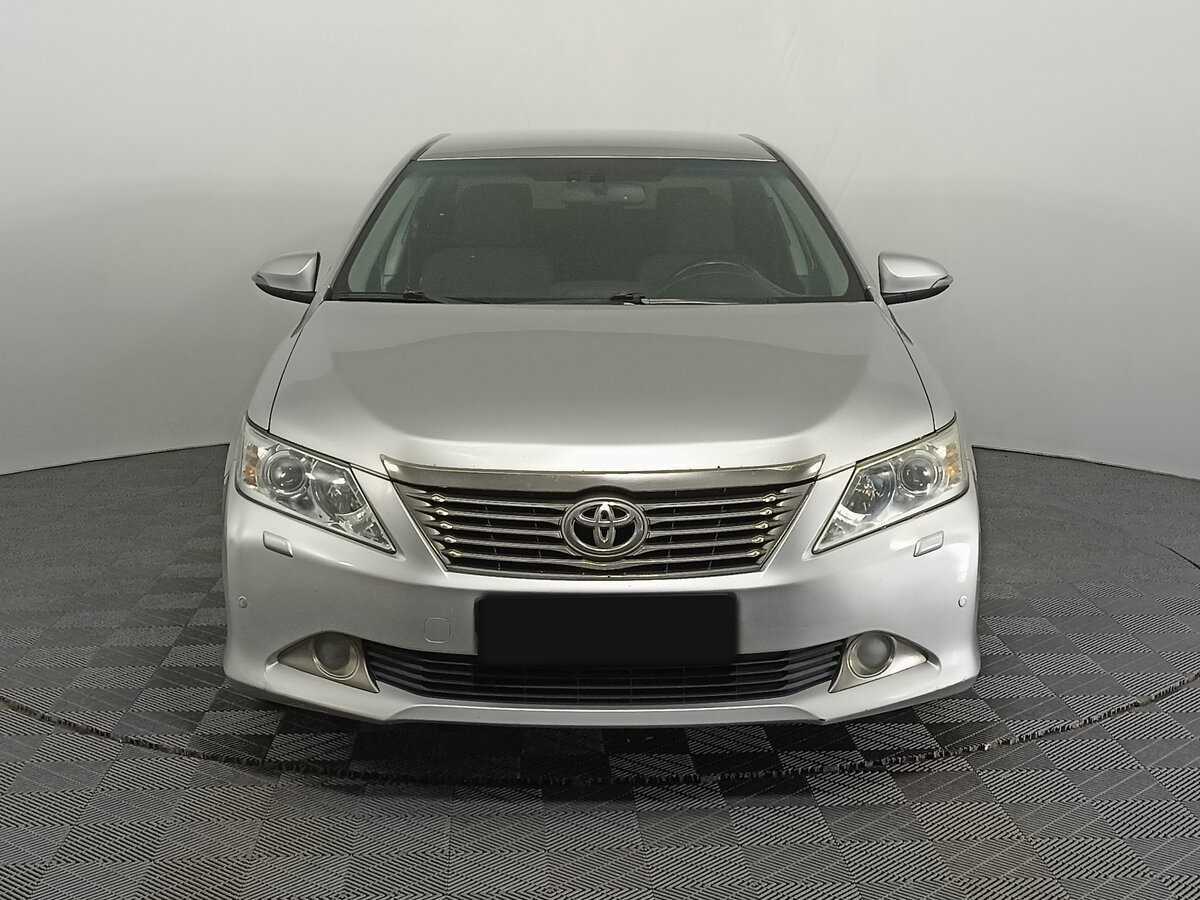 Купить Toyota Camry, 2013, 210 503 км.. Фото: #1