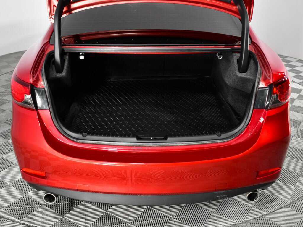 Купить Mazda 6, 2016, 131 826 км.. Фото: #14