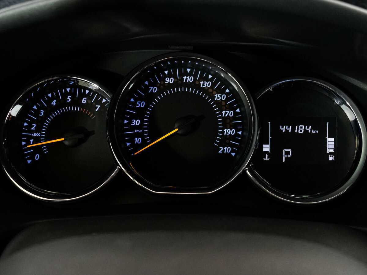 Купить Renault Sandero, 2021, 44 183 км.. Фото: #13