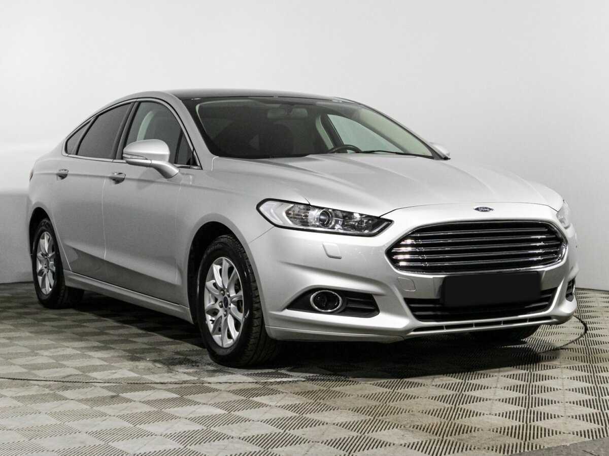 Купить Ford Mondeo, 2018, 112 077 км.. Фото: #2