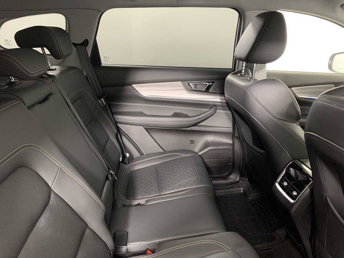 Купить Chery Tiggo 8 Pro, 2021, 41 133 км.. Фото: #17