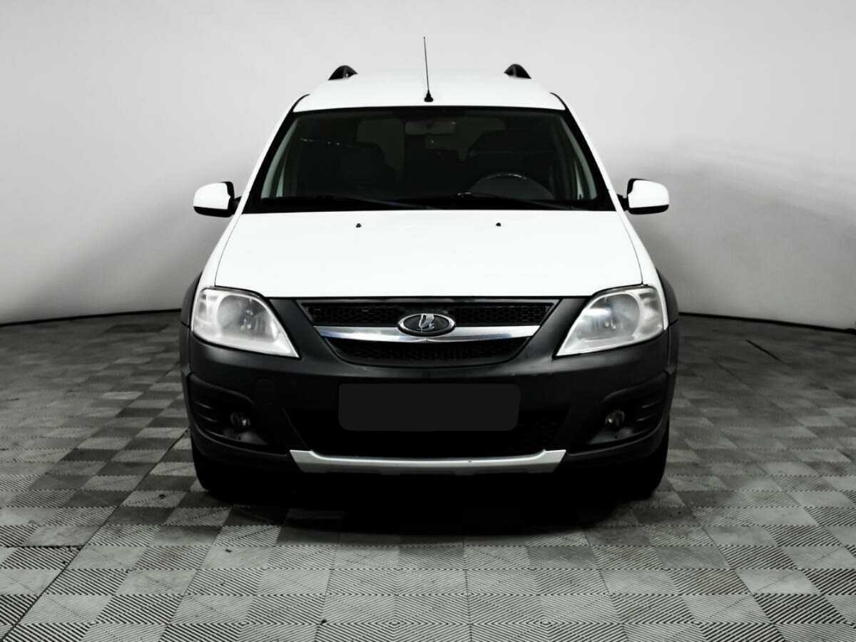 Купить Lada (ВАЗ) Largus, 2018, 166 004 км.. Фото: #1