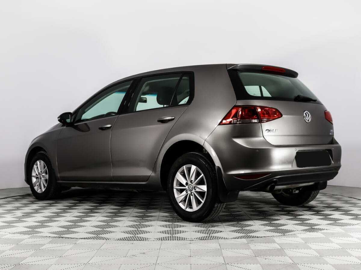 Купить Volkswagen Golf, 2013, 129 586 км.. Фото: #6