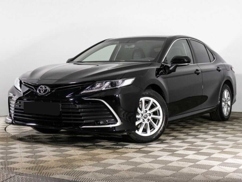Купить Toyota Camry, 2021, 146 103 км.. Посмотреть фото