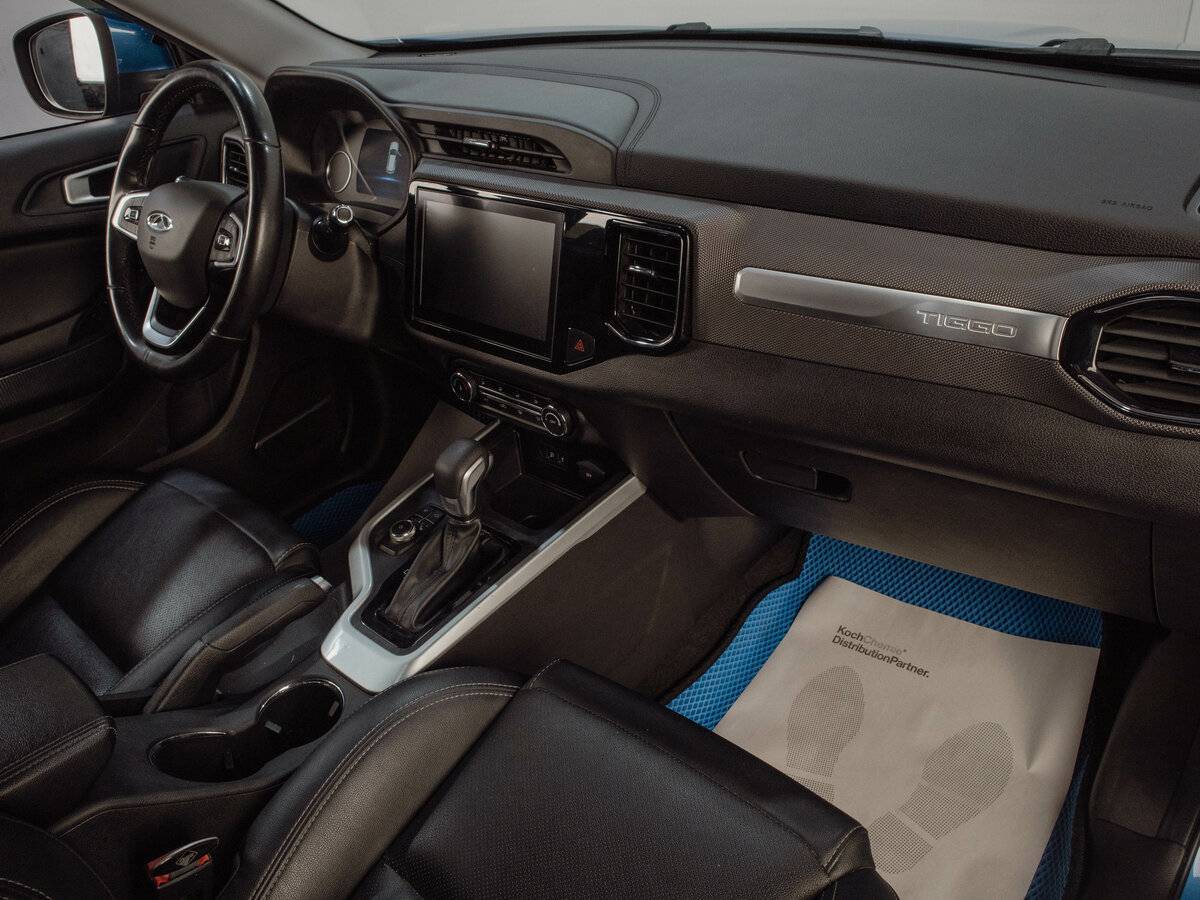 Купить Chery Tiggo 4, 2020, 43 100 км.. Фото: #8