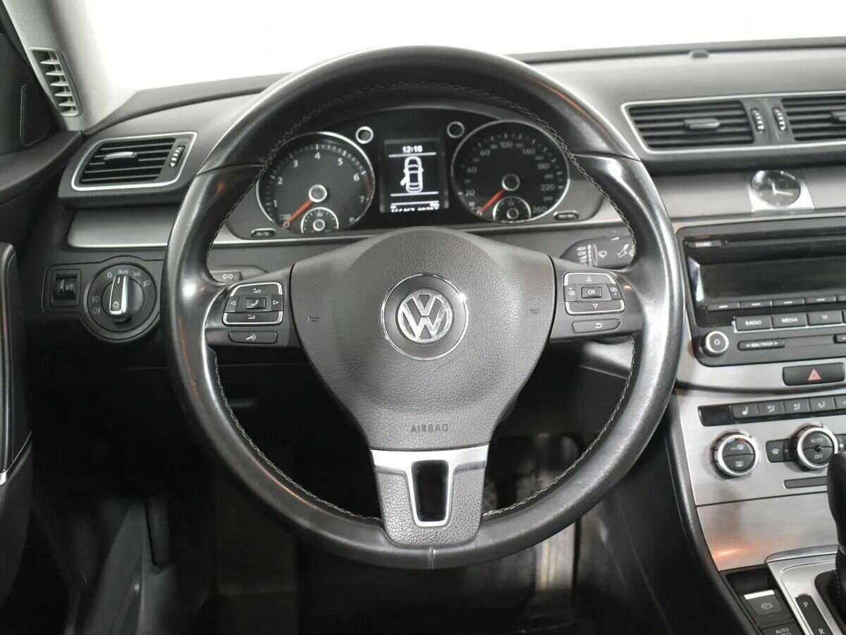 Купить Volkswagen Passat, 2014, 167 000 км.. Фото: #14