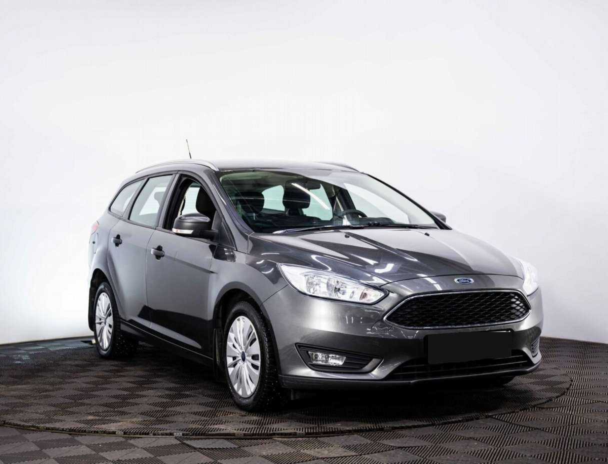 Купить Ford Focus, 2019, 37 852 км.. Фото: #2
