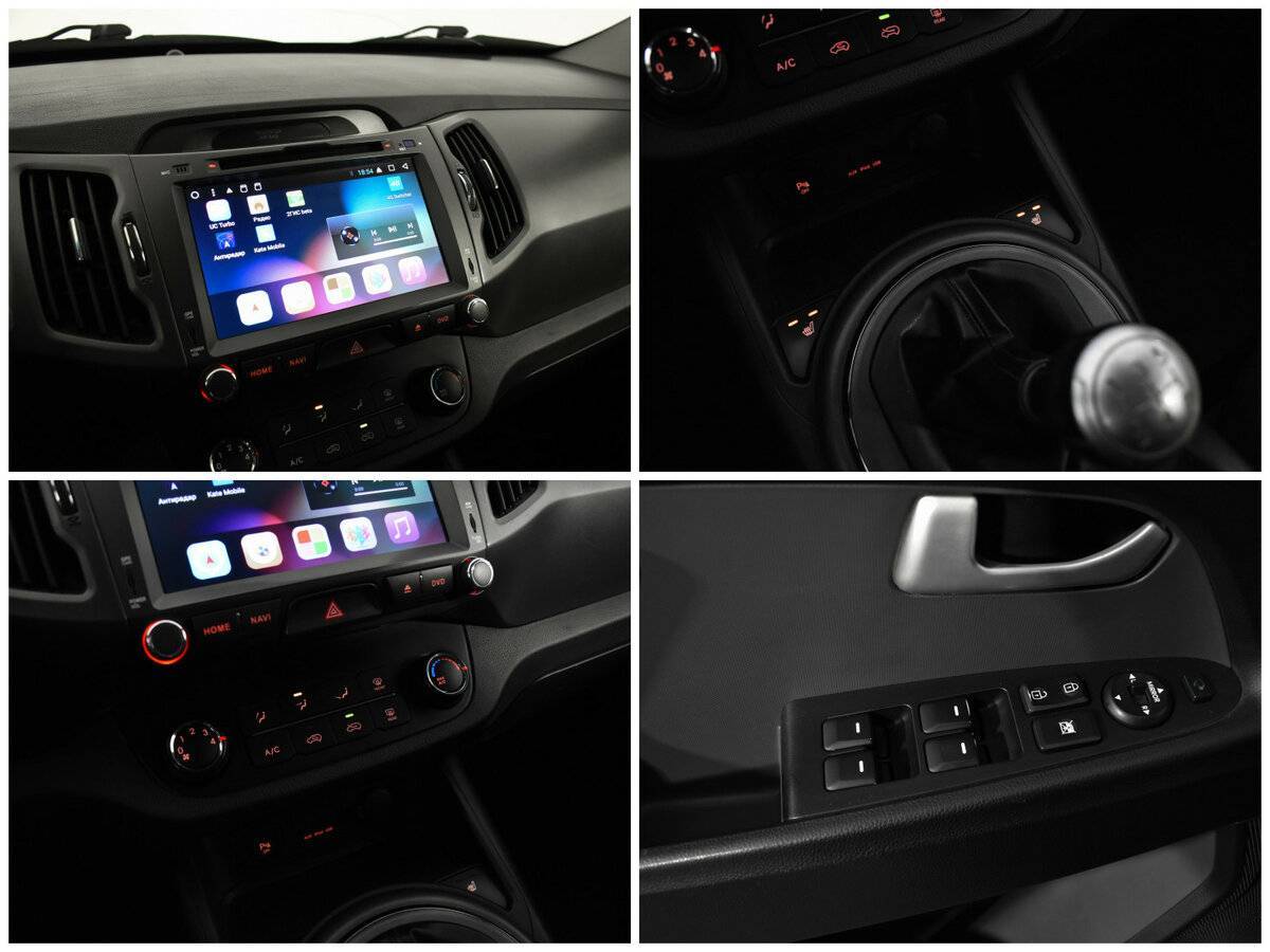 Купить Kia Sportage, 2012, 176 663 км.. Фото: #10