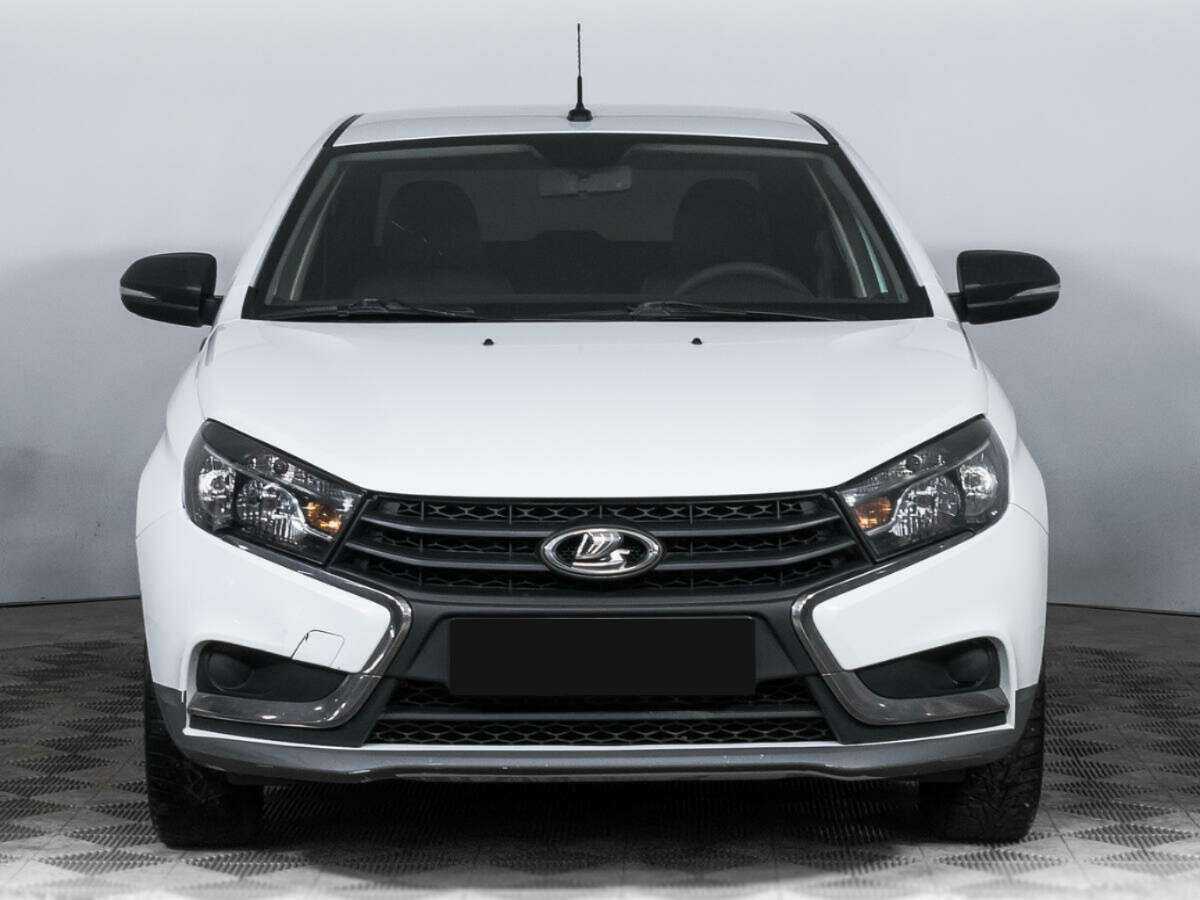 Купить Lada (ВАЗ) Vesta, 2019, 186 052 км.. Фото: #1