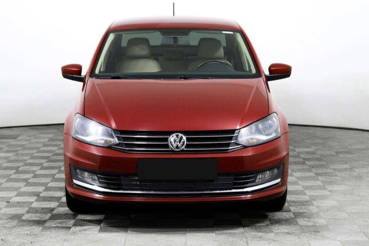 Купить Volkswagen Polo, 2018, 52 000 км.. Фото: #1