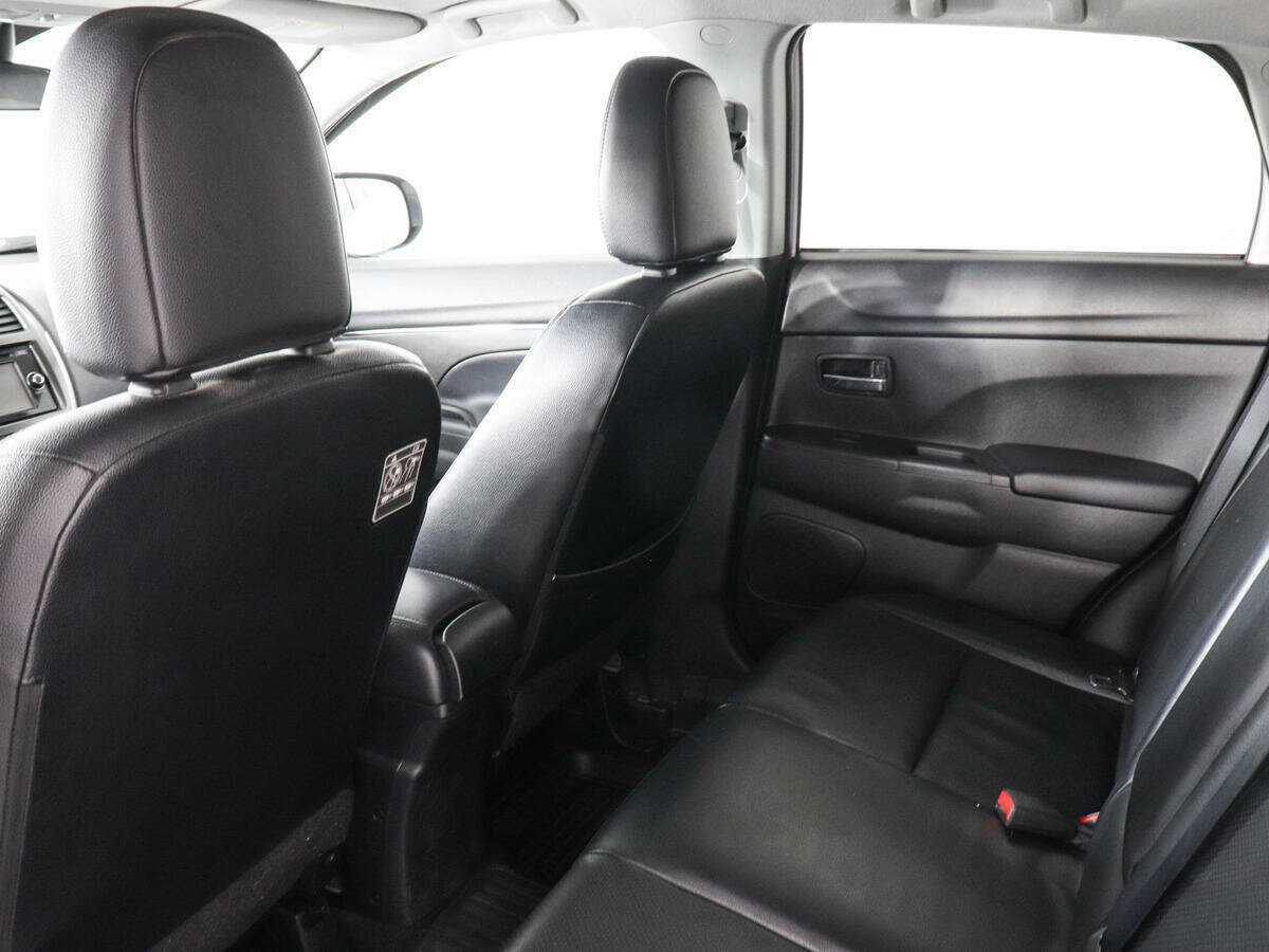 Купить Mitsubishi ASX, 2013, 192 338 км.. Фото: #11