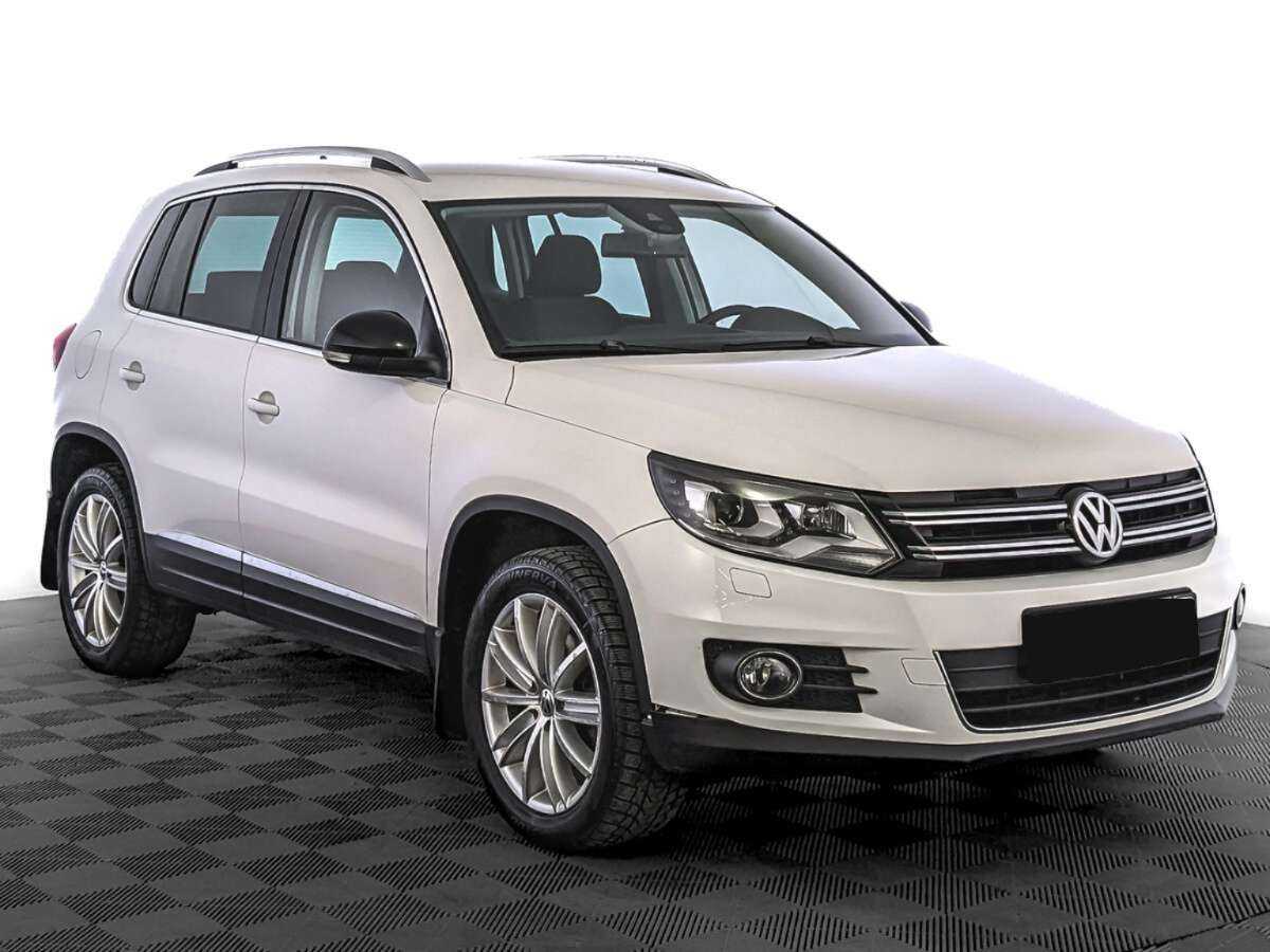 Купить Volkswagen Tiguan, 2013, 89 123 км.. Фото: #2