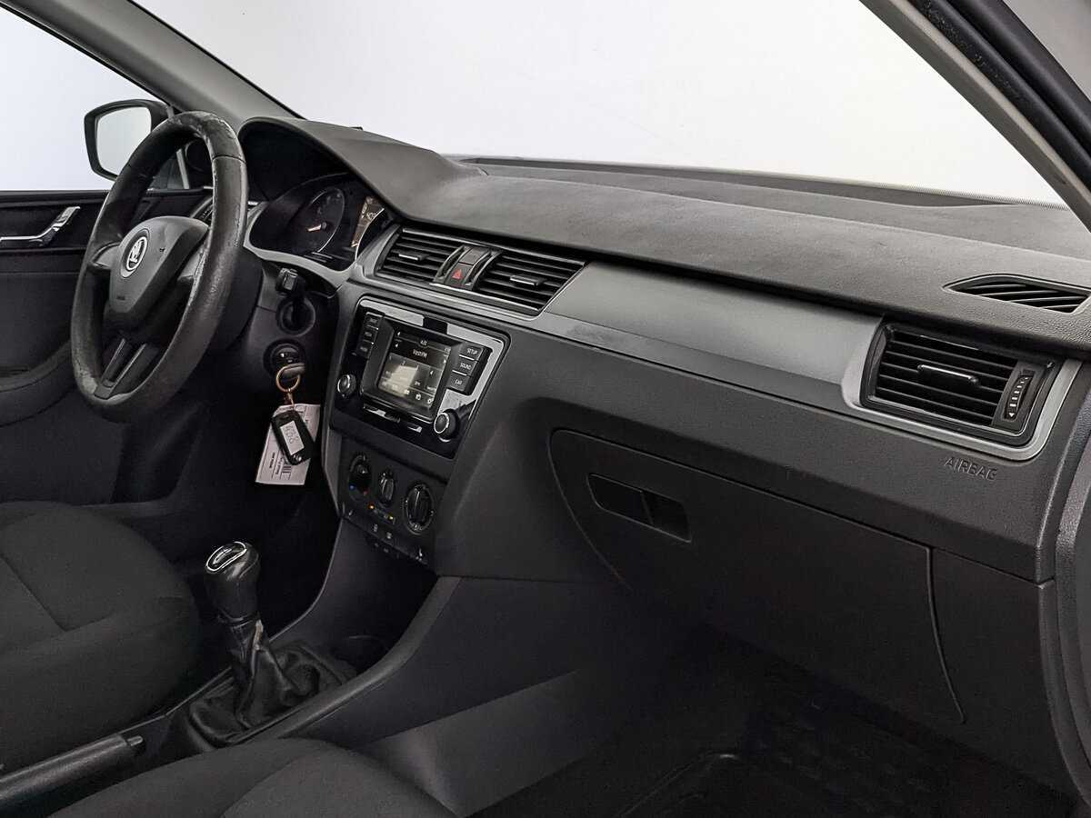 Купить Skoda Rapid, 2017, 174 708 км.. Фото: #12