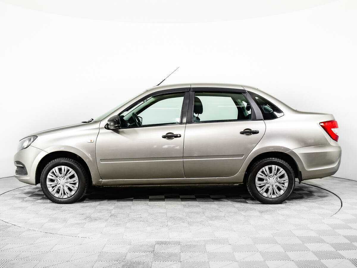 Купить Lada (ВАЗ) Granta, 2020, 126 500 км.. Фото: #7