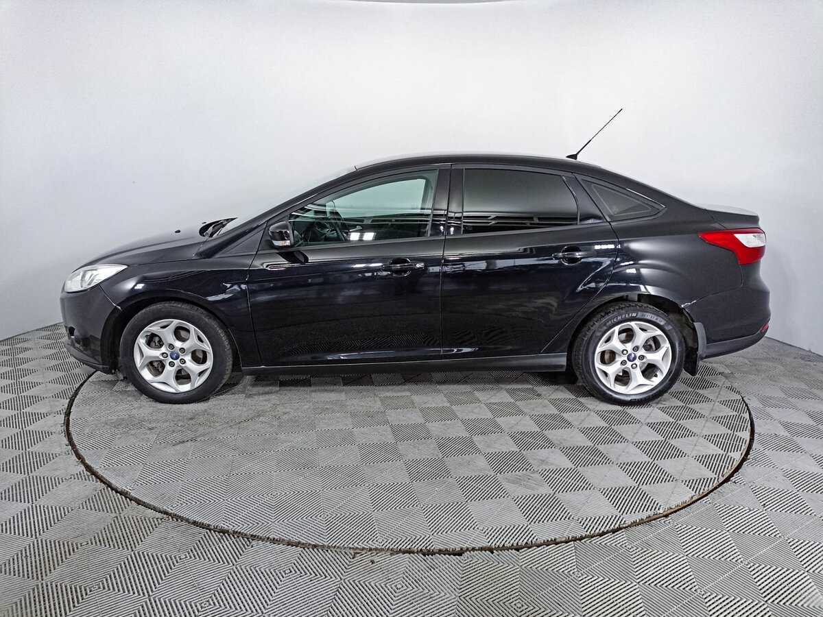 Купить Ford Focus, 2014, 191 774 км.. Фото: #7