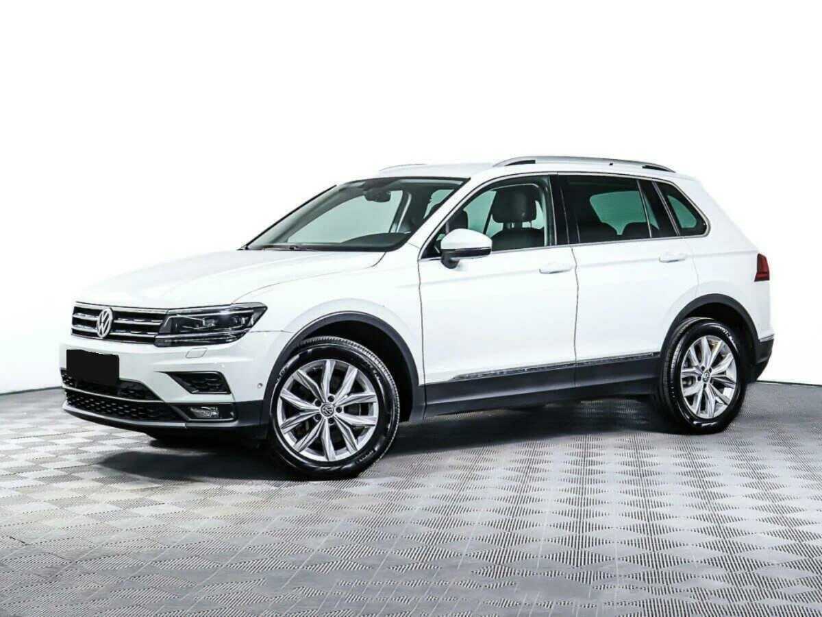 Купить Volkswagen Tiguan, 2017, 82 595 км.. Фото: #0