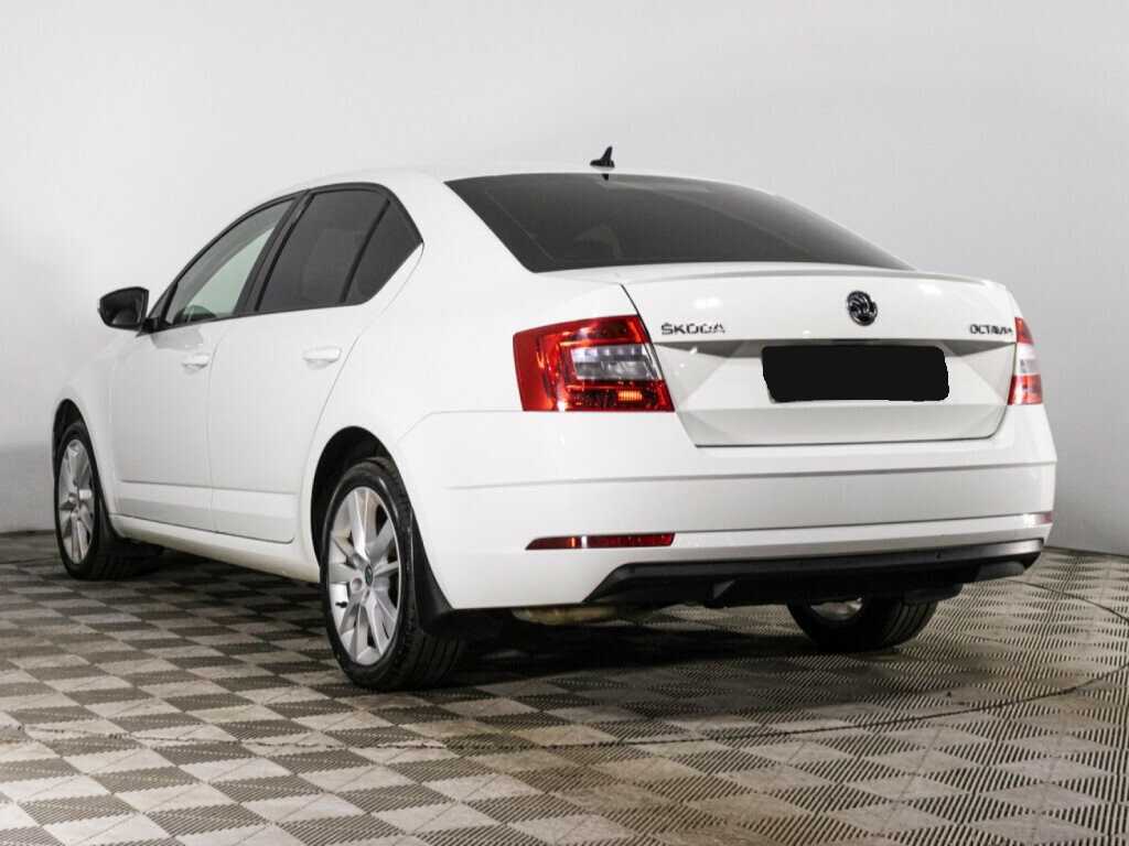 Купить Skoda Octavia, 2018, 188 942 км.. Фото: #6