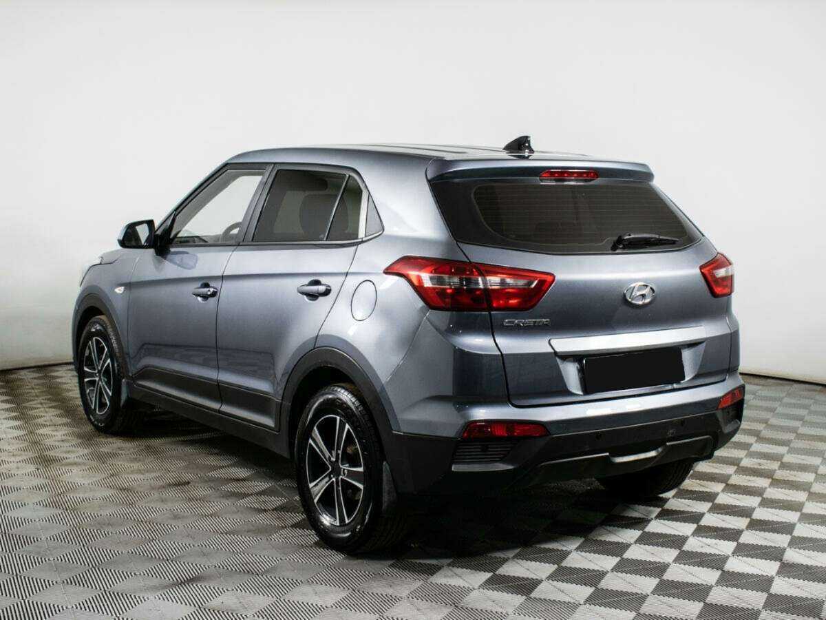 Купить Hyundai Creta, 2017, 116 500 км.. Фото: #6