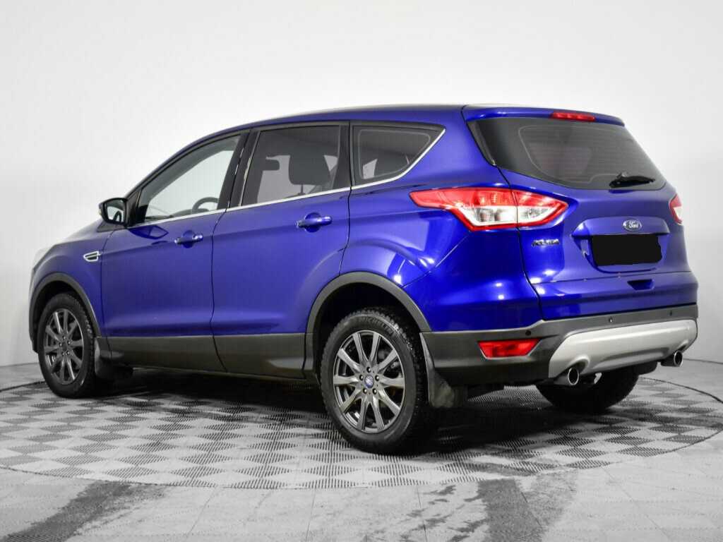 Купить Ford Kuga, 2015, 150 000 км.. Фото: #6