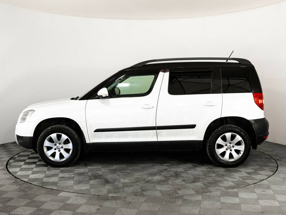 Купить Skoda Yeti, 2012, 179 255 км.. Фото: #6