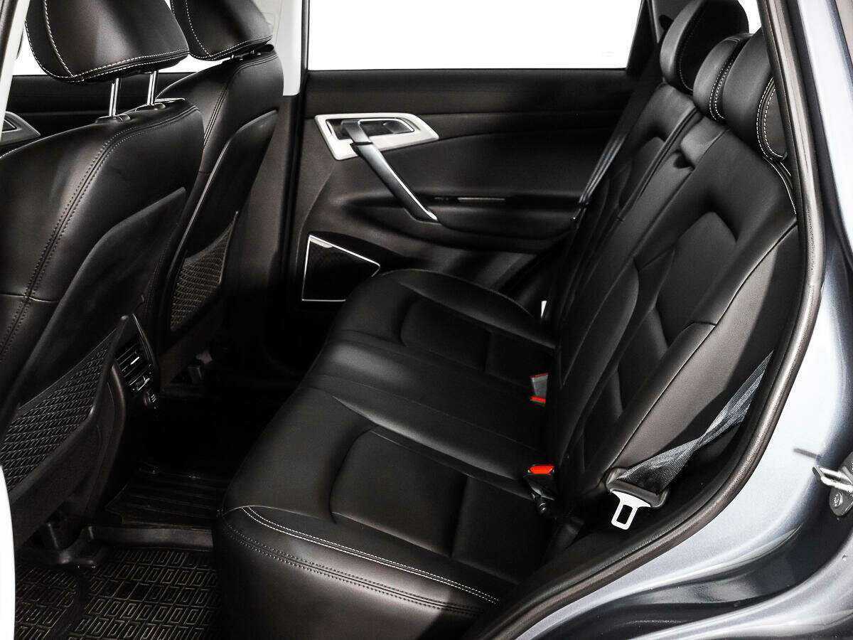 Купить Geely Atlas, 2018, 30 880 км.. Фото: #9