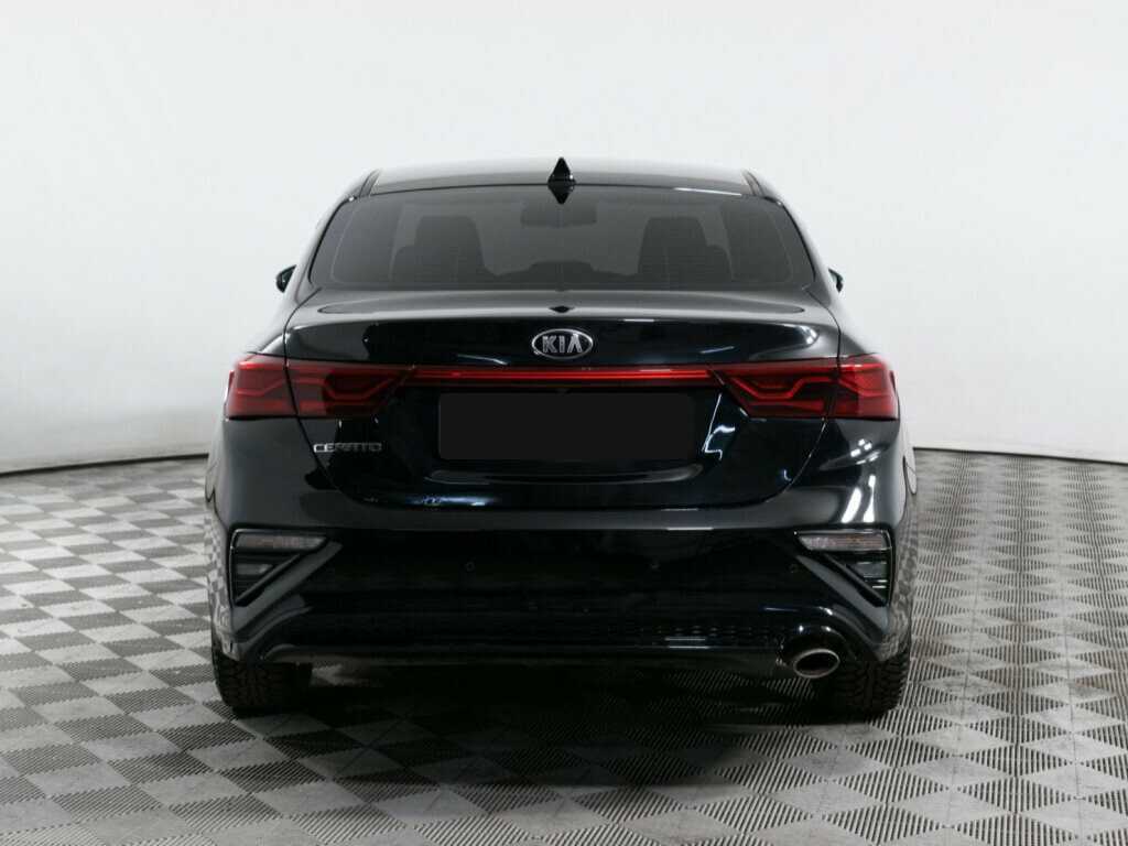 Купить Kia Cerato, 2019, 95 169 км.. Фото: #4