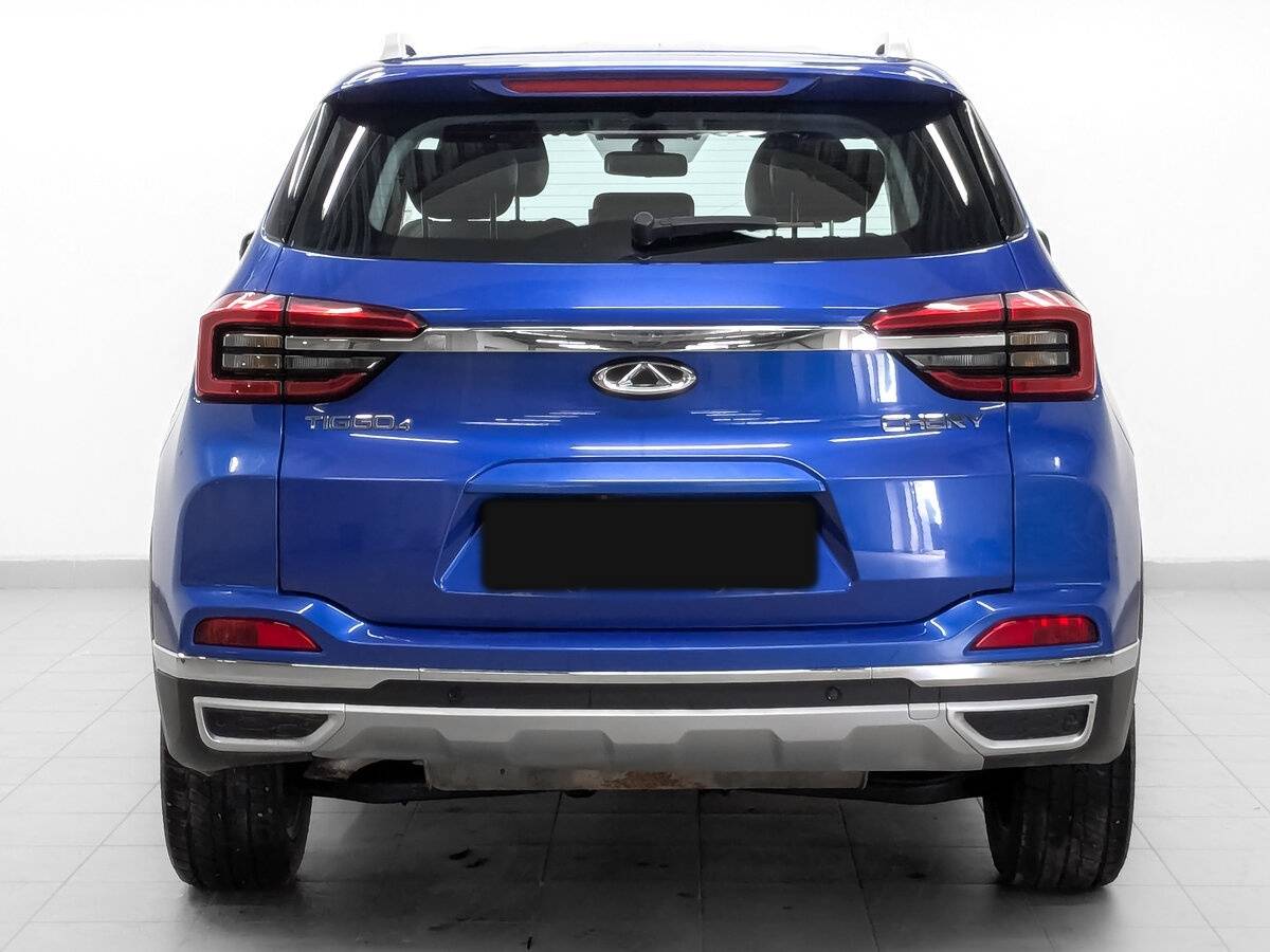 Купить Chery Tiggo 4, 2021, 135 324 км.. Фото: #5