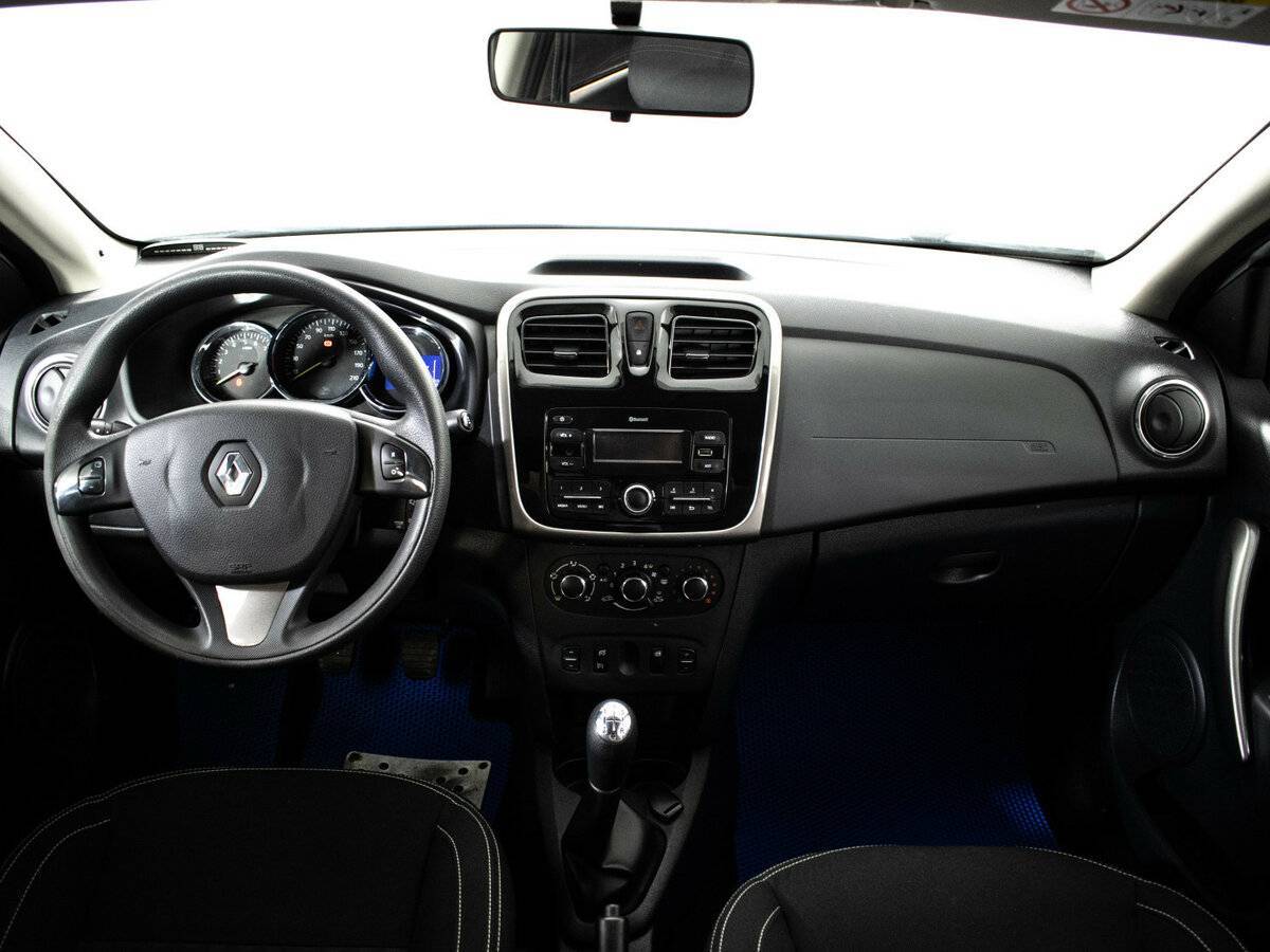 Купить Renault Logan, 2017, 49 700 км.. Фото: #10