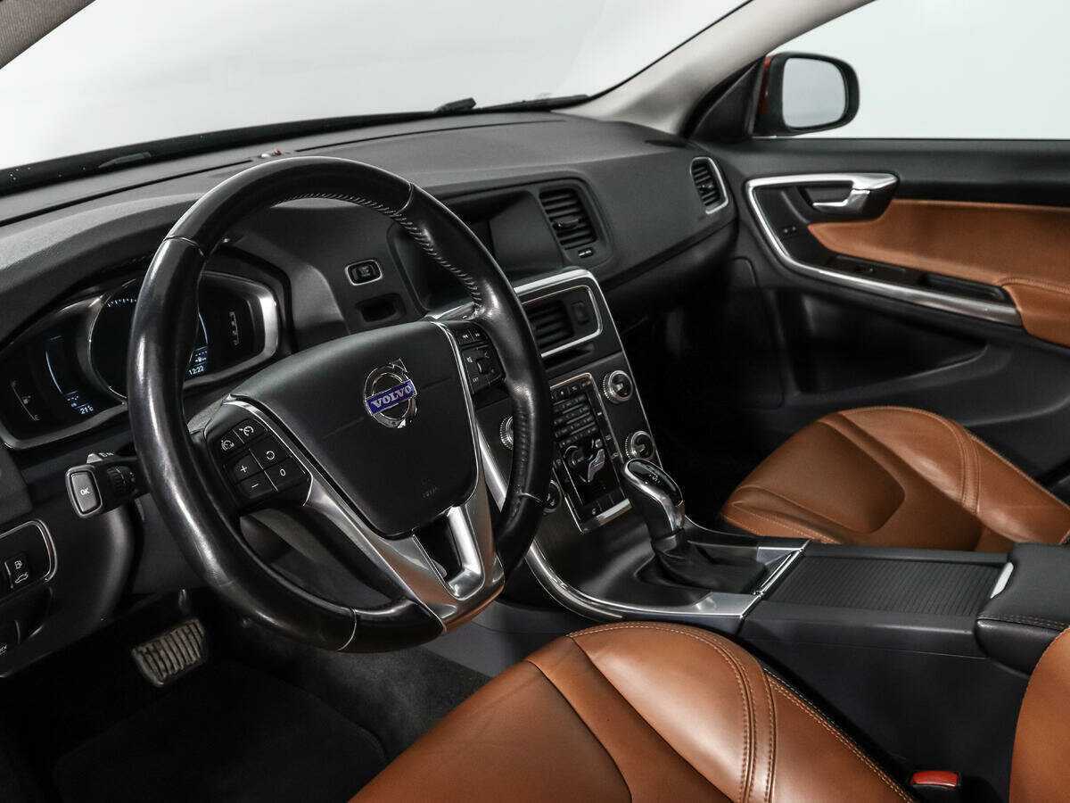 Купить Volvo S60, 2014, 121 289 км.. Фото: #8