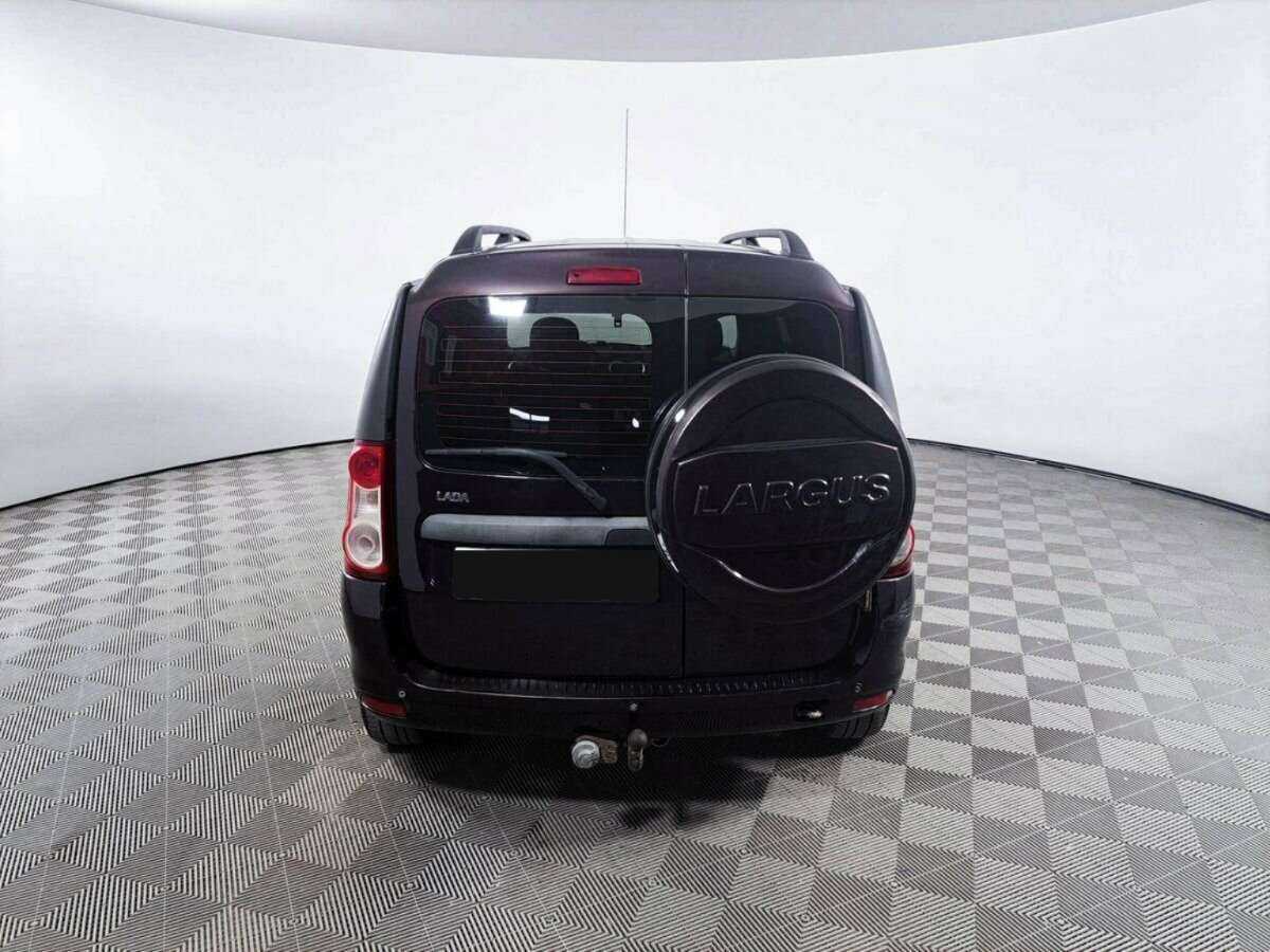 Купить Lada (ВАЗ) Largus, 2015, 226 000 км.. Фото: #5
