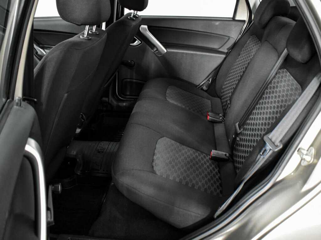 Купить Lada (ВАЗ) Granta, 2020, 89 092 км.. Фото: #9