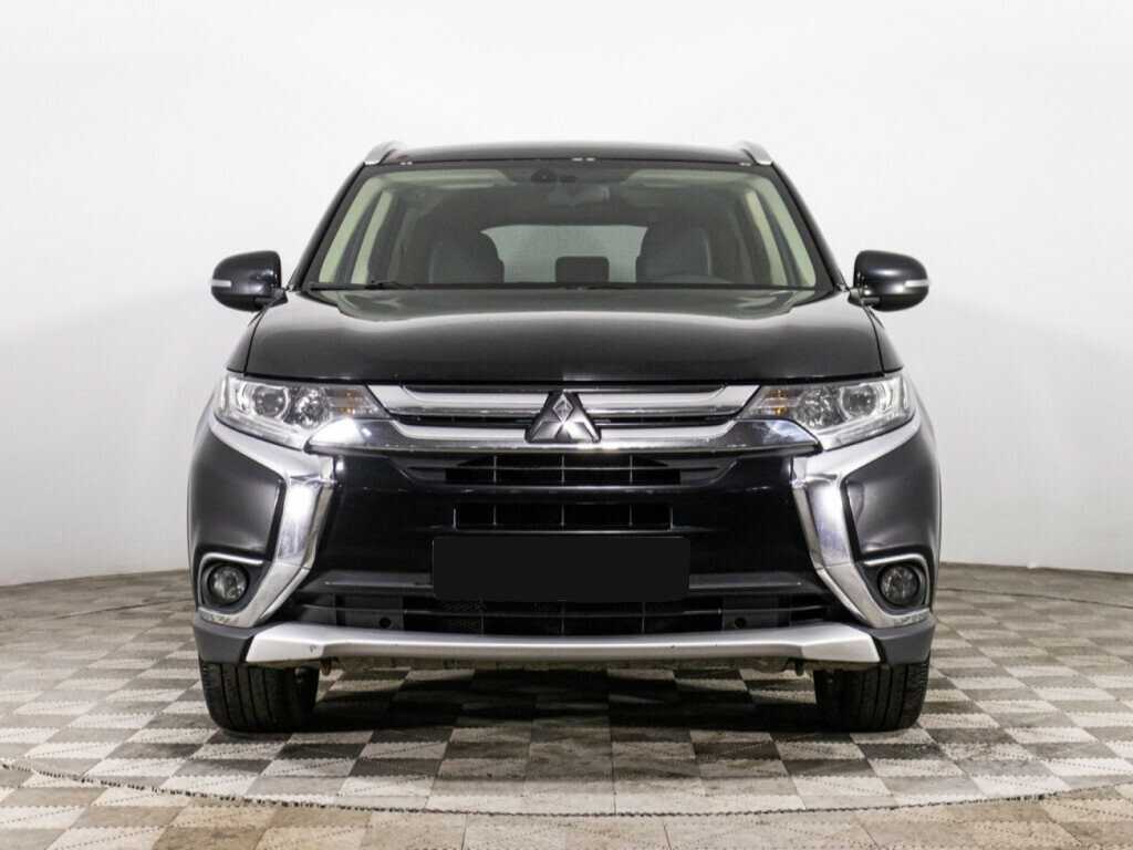 Купить Mitsubishi Outlander, 2016, 85 485 км.. Фото: #1