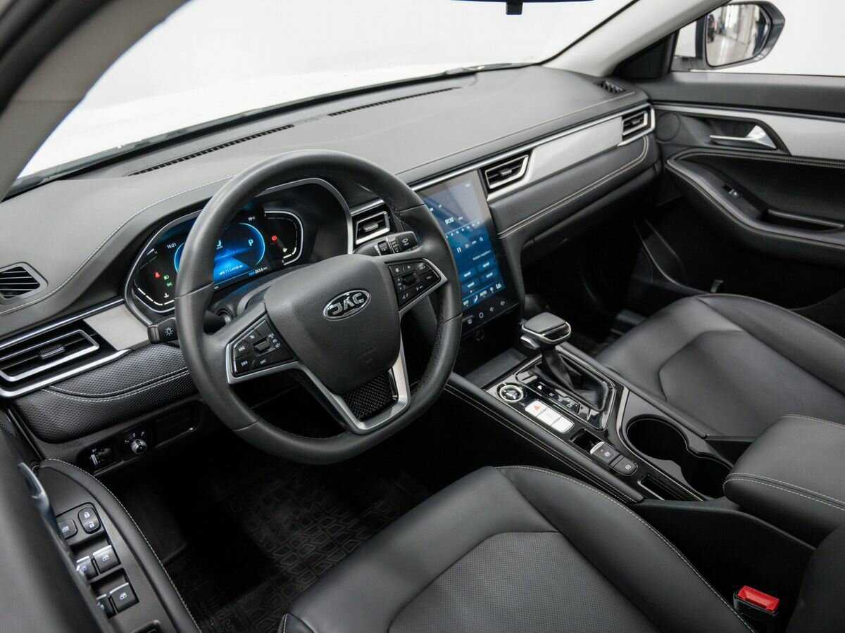 Купить JAC J7, 2023, 43 300 км.. Фото: #12