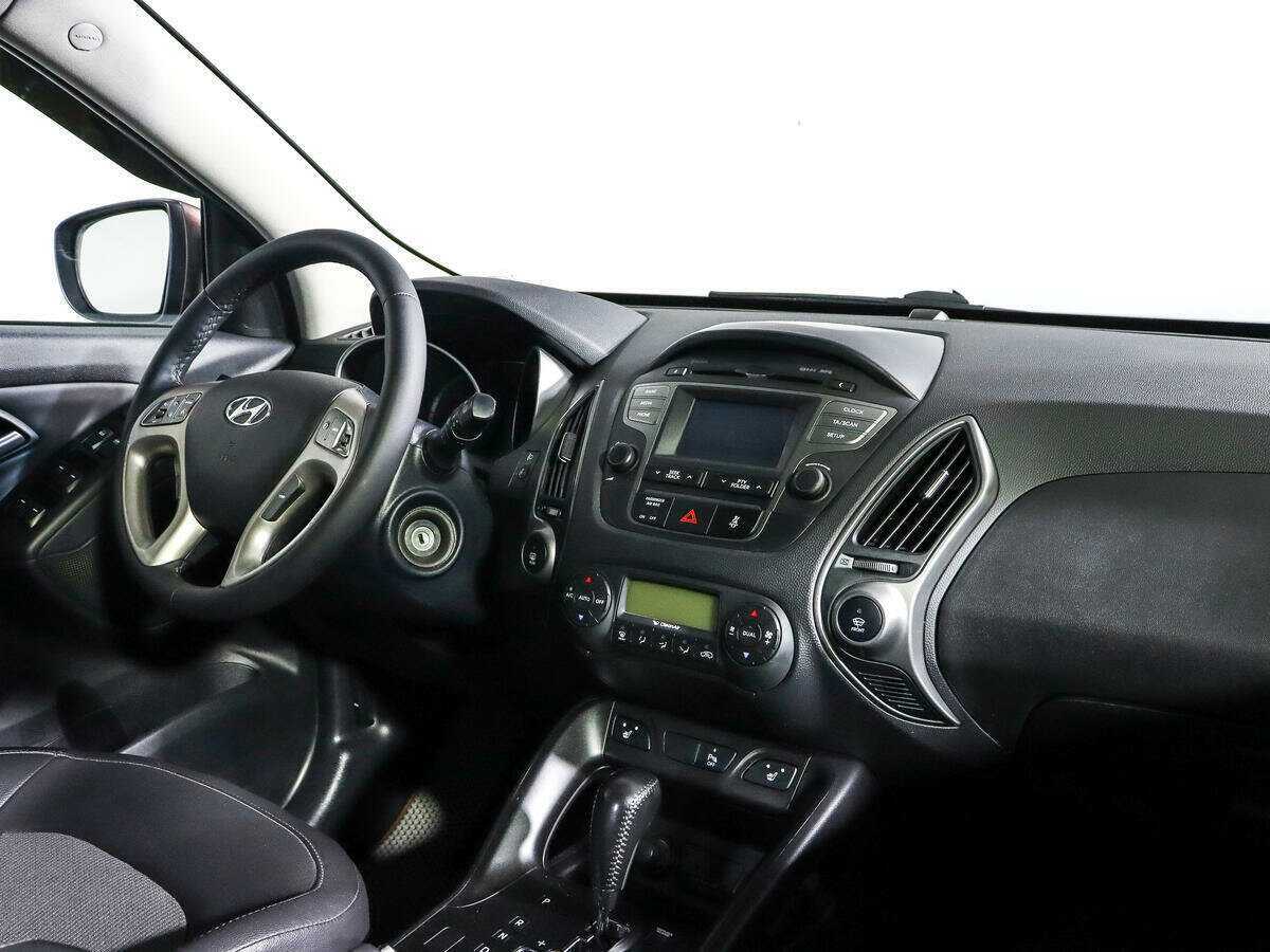 Купить Hyundai ix35, 2014, 180 100 км.. Фото: #6