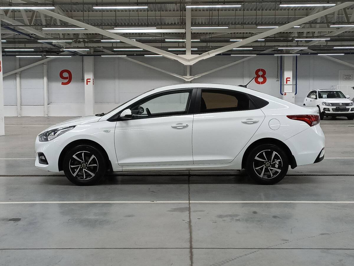 Купить Hyundai Solaris, 2017, 85 423 км.. Фото: #7